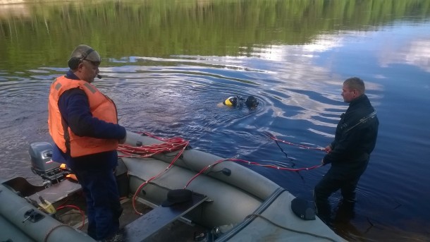 В Удорском районе нашли тело утонувшего подростка