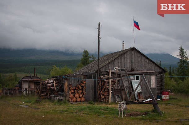 Дождались: три района Коми вошли в Арктическую зону России