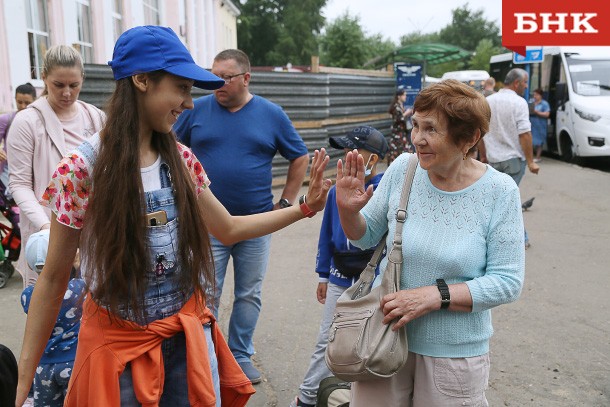 В Коми с опозданием на месяц начали работать стационарные детские лагеря