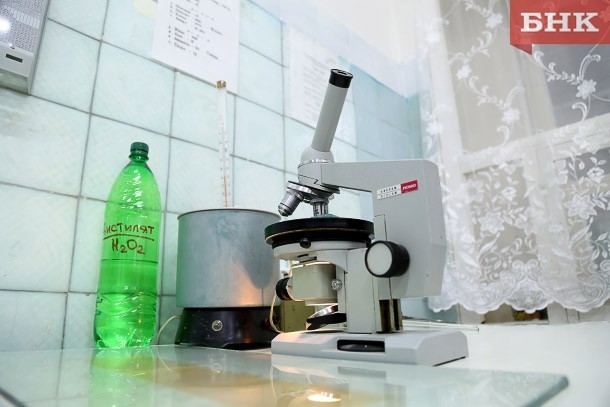 Республиканская ветлаборатория обновит оборудование