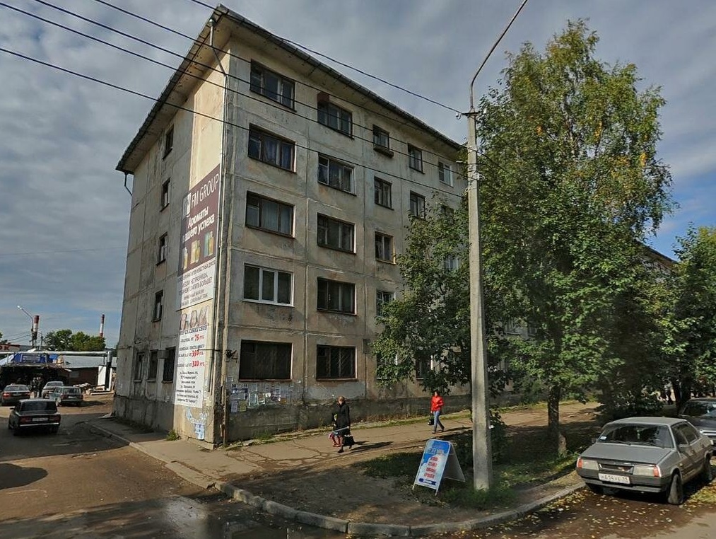 В Гурьевске на подвалах жилых домов развесили таблички «Укрытие»