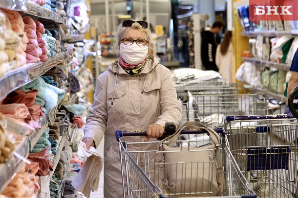 В Коми продлен режим самоизоляции для пожилых