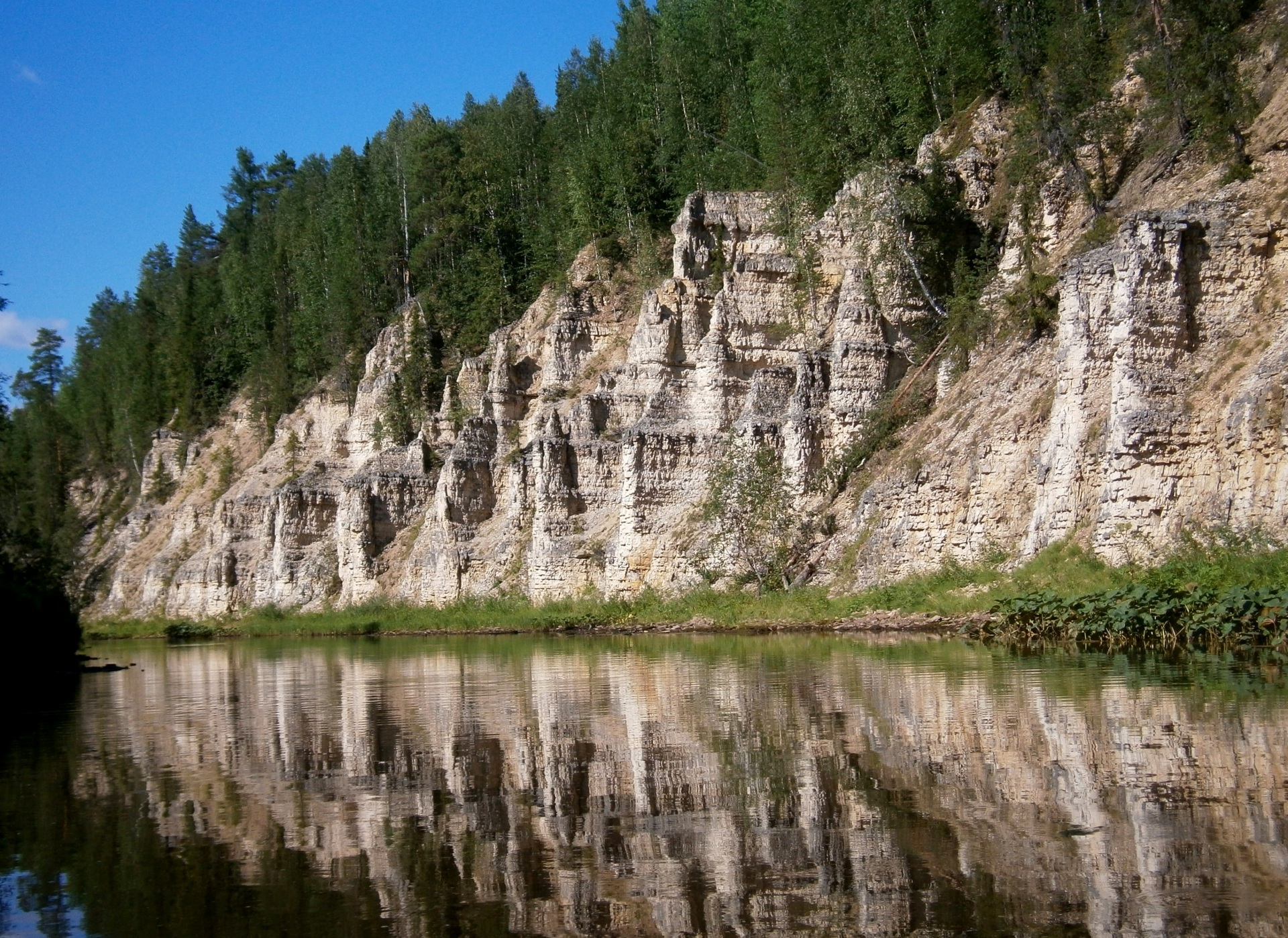 печора уральские горы