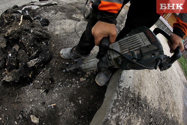 В Коми с покупателя дорожных плит взыскали сбор в пользу государства