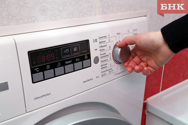 Что делать, если загорелась стиральная машина?