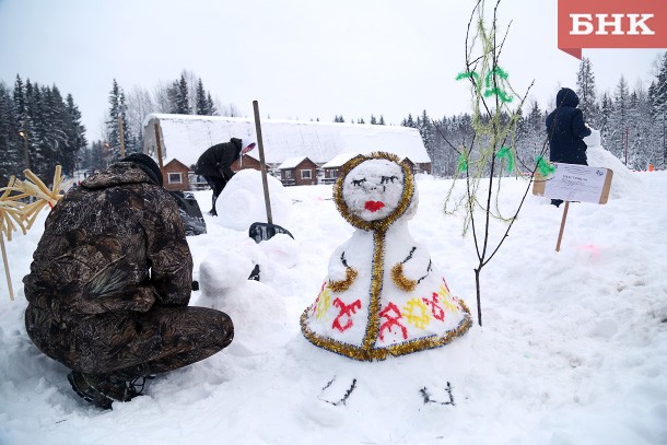В Коми будет морозно, но безветренно