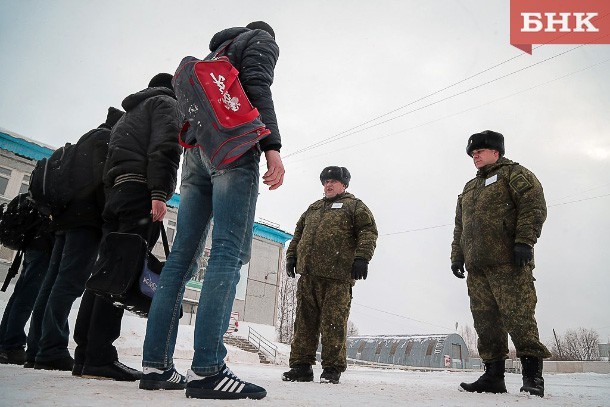 Как футболиста из Коми в армию «призывали»