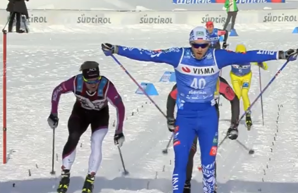Лыжник из Коми выиграл второй этап Ski Classics