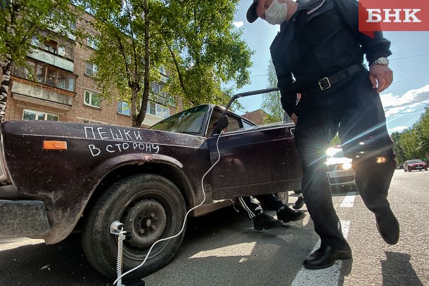 В Коми предложили штрафовать за громкую музыку из автомобилей