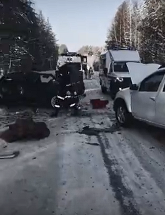 Пострадавшая в ДТП в Коми годовалая девочка уже месяц находится в тяжелом состоянии