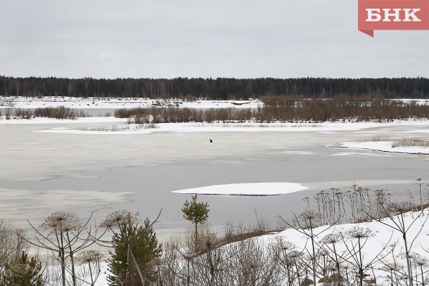 В Коми сохраняется ненастная погода