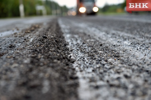 В Коми ищут подрядчиков для ремонта пяти участков республиканских дорог