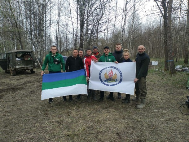 Поисковики Коми подняли 21 бойца на «Вахте памяти»