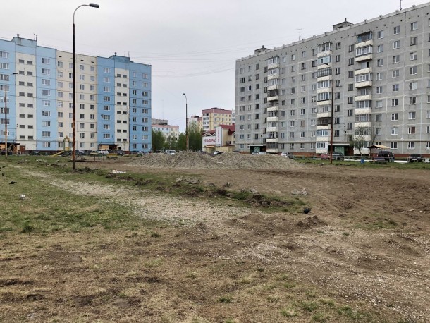 В Усинске появятся площадки для стритбола и воркаута