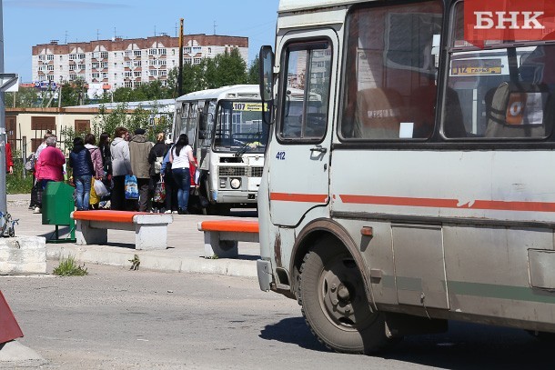 Какие автобусные маршруты в Сыктывкаре перешли на летнее расписание
