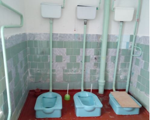 Администрация Вуктыла извинилась за участие школы в конкурсе на самый худший туалет