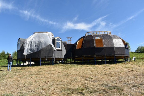 В нацпарке «Койгородский» создадут места для встречи с лосями и бобрами