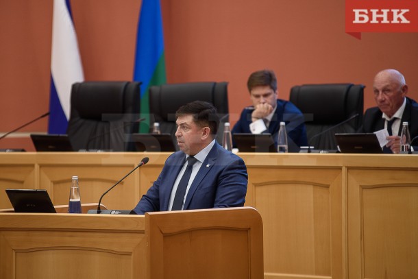 Президентом Коми союза промышленников и предпринимателей избран Сергей Кулаков