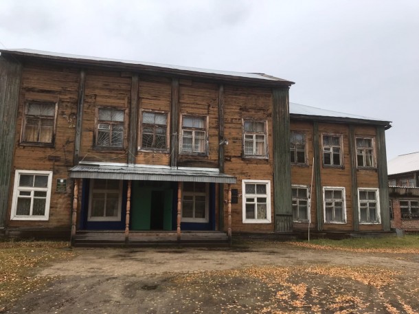 Снос школы в вуктыльском селе оценили в 500 тысяч рублей