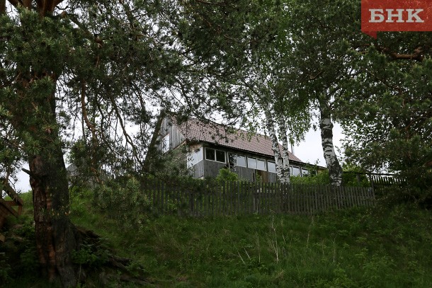 В Прилузье вынесли приговор супругам-расхитителям деревенских домов