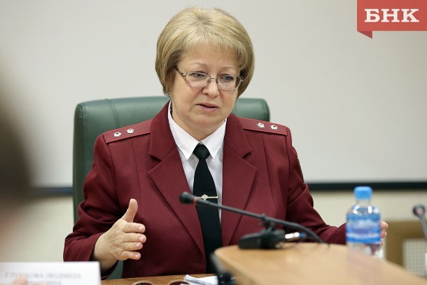 Главный санитарный врач по Коми Людмила Глушкова: «Ситуация по коронавирусу крайне напряженная»