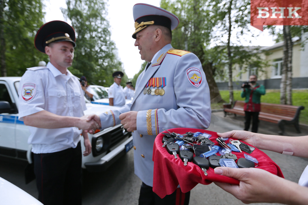 100 лет коми милиции поздравления