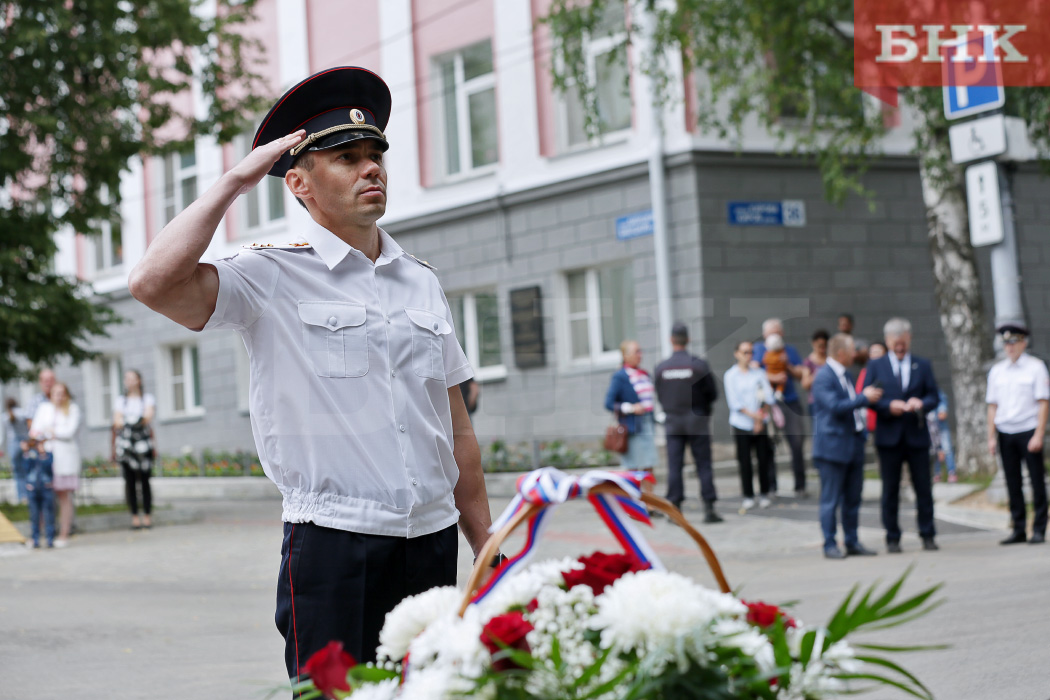 100 лет коми милиции поздравления