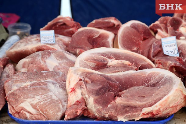 В Коми нашли небезопасное мясо