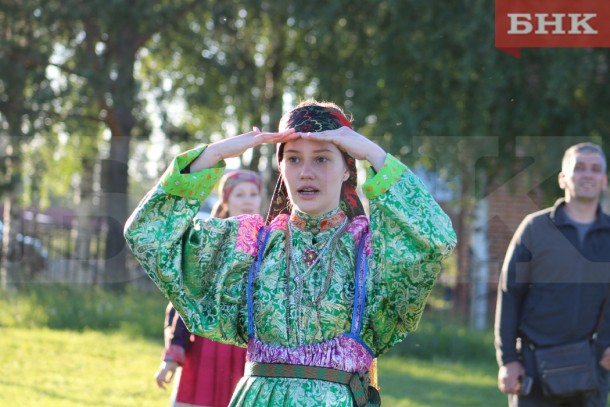 Итоги недели на БНК: «Горка» в Усть-Цильме, погасший Вечный огонь в Сыктывкаре и «Заполярная велоночь»