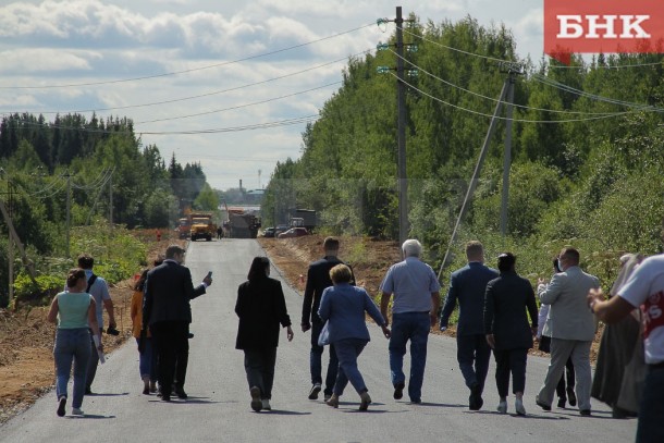 Как продвигается ремонт малой объездной в Сыктывкаре     