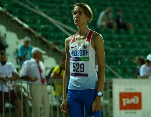 Легкоатлет из Коми стал вторым на первенстве России