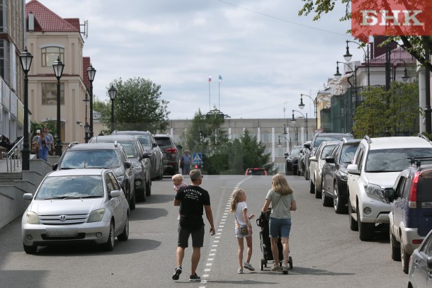 В Коми узаконят родительские патрули 