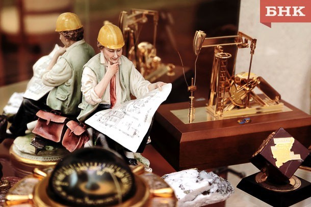 В Коми на торги выставили два участка недр с залежами нефти и газа