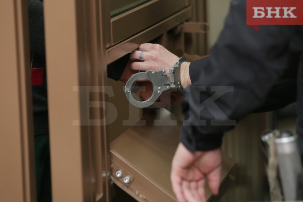 В Выльгорте задержали подозреваемого в серии поджогов