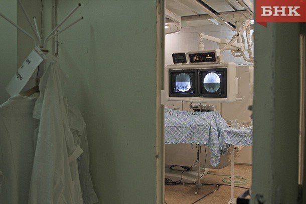  За время пандемии ковид-госпиталь в Эжве принял почти две тысячи пациентов