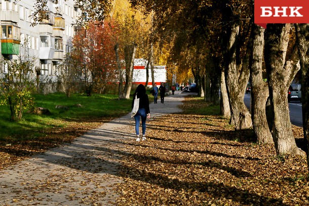 Синоптики рассказали, когда в Коми вернется сухая погода