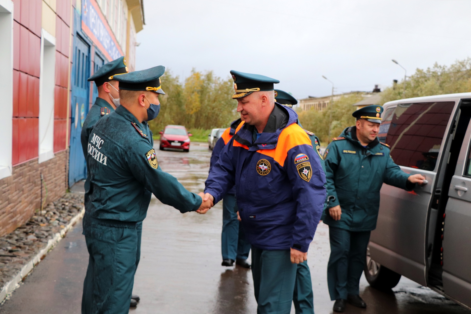 В Коми спасение шахтеров проконтролирует генерал-лейтенант из МЧС России «  БНК