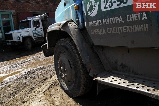  В Усть-Куломском районе готовы к ликвидации мусора в пакетах