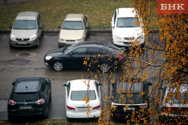 В Коми зафиксировали снижение выбросов от автомобилей