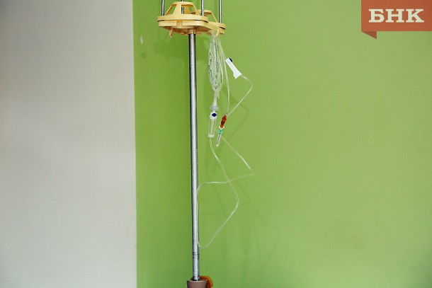 В Коми продолжает расти число умерших людей с COVID-19