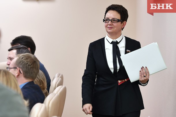 Секретариат председателя Госдумы возглавила Ольга Савастьянова
