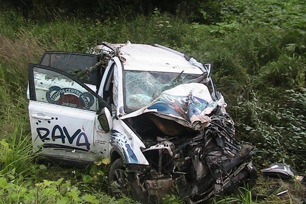 В Прилузье родные погибшего в ДТП пассажира взыскали 700 тысяч с водителя и владельца автомобилей