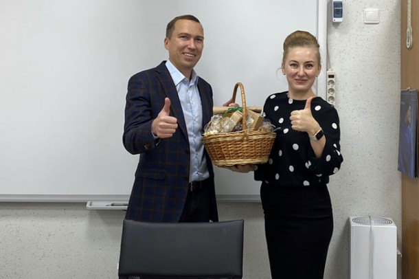 Сбербанк в Коми поздравил лучших учителей с победой в профессиональных конкурсах