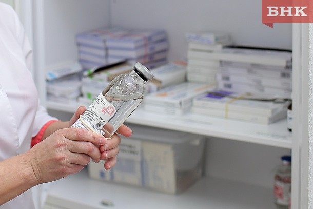 В Коми из-за ОРВИ и гриппа к медикам обратились 11 тысяч человек