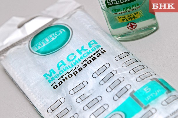 В Коми за неделю локдауна снизилась заболеваемость ОРВИ и гриппом