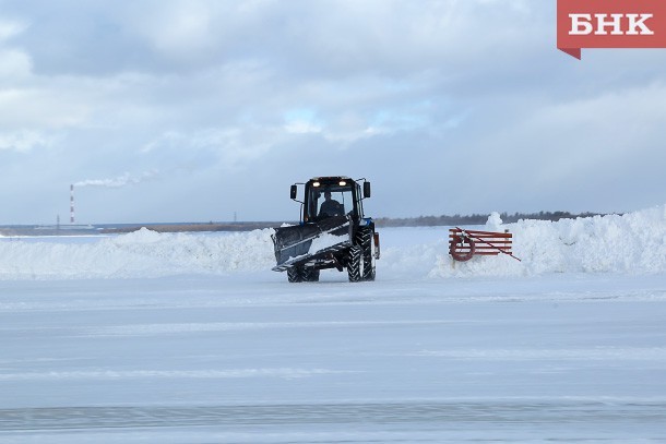 Зимник Усинск – Печора откроют до конца года