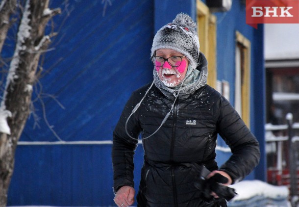 В Воркуте появился самый северный parkrun