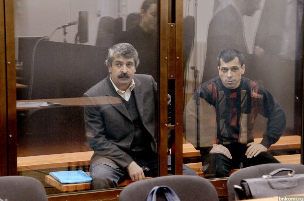 Верховный суд Коми пересматривает заочный приговор братьям Махмудовым за вымогательство