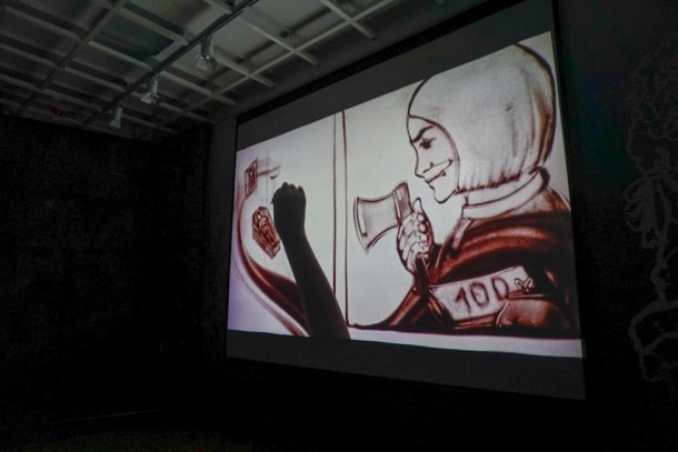 В драмтеатре в Сыктывкаре представили мультфильм по сказке Каллистрата Жакова