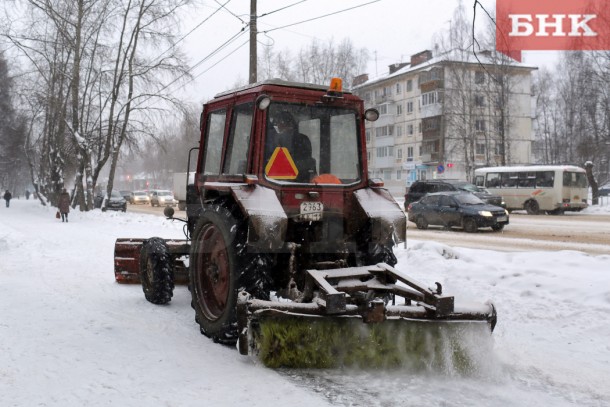 Какой будет погода в Коми 15 января